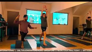 Personalized Yoga Journey | Private Session at Sky Yoga International