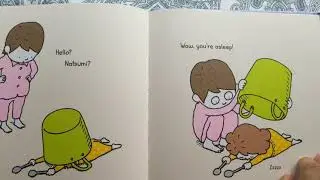 I can be anything by Shinsuke Yoshitake