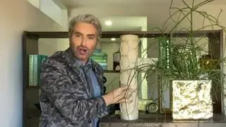 Creative room dividers on Live in the D