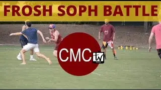 CMCtv: Frosh Soph Battle