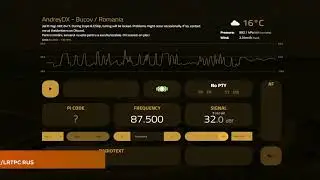 The big Russian E-Skip in Bucov - 28.05.2024 (Part 1 - FM Stations)