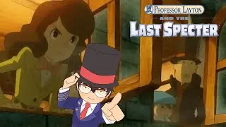 The Specter Is Coming! Get Ready!
