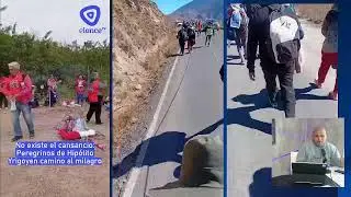 Milagro 2025 desde hoy llegan miles de peregrinos