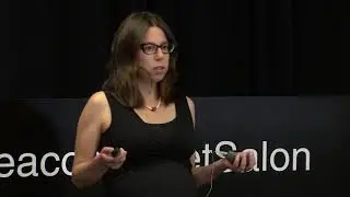 blockchain + the future of trust | Sharon Goldberg | TEDxBeaconStreetSalon