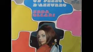 EDDA OLLARI        UN PEZZO D'AZZURRO       1969