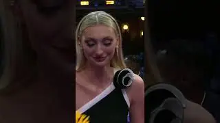 LA Sparks Basketball | 2024 WNBA Draft x Cameron Brink