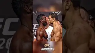 Paulo Costa vs Uriah Hall