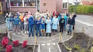 Flashmob PCBO De Wegwijzer