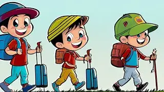 Journey of Discovery: My School Trip Adventure