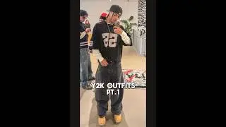&ldquo;Y2K Aesthetic: The Fashion That Changed The Game&rdquo; #mens #fashion #y2k #style #shorts