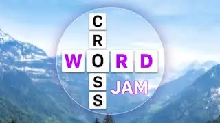Crossword Jam: Fun Word Search (by PlaySimple Games) IOS Gameplay Video (HD)
