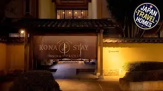Kona Stay Bicycle Resort | Izu, Japan | Hotel Review ⭐