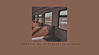 #slowed #freestyle   bomfunk mc's freestyle-slowed