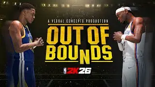 『NBA 2K26』マイキャリアトレーラー