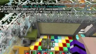 обзор сервера на MCPE 0.11.1 /// 001