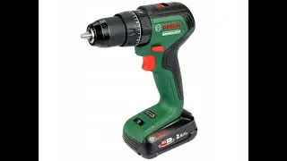 Bosch Impact 18V-60 #Arbitralnie #3