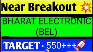 BEL SHARE LATEST NEWS TODAT,BEL SHARE TARGET,BEL SHARE ANALYSIS,BEL SHARE BREAKOUT,BEL SHARE NEWS