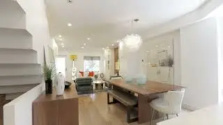 99 Withrow Ave, Toronto - Fabulous, Spacious Home W 4 Beds, 4 Baths + 4 Decks In Riverdale **SOLD!**