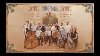 01 Dintr-a patriei dulci sânuri | Ansamblul de muzică veche Dimitrie Cantemir