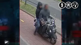 Wat ging vooraf aan roof scooter?