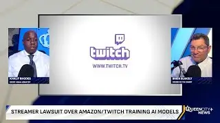 Amazon/Twitch Lawsuit Involving Use of AI - Order In The Court