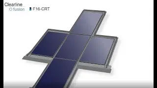 CRT Right Top Corner Flashing Installation - Subtitled Version