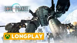 Lost Planet: Extreme Condition | Longplay Completo en Espa&ntilde;ol (Xbox 360)