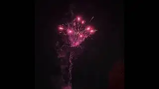 Purple Passion 20s 500g Pyro Demon Fireworks