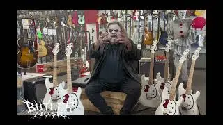 Hello Kitty x Fender is Back for More!