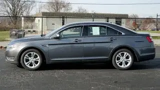 2015 Ford Taurus SEL For Sale | CP16196A