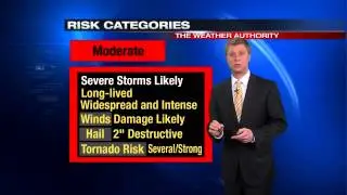 Scott Dimmich explains SPC risk categories