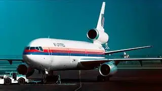 United Airlines Flight 232 (Dc-10) Pull Up Alarm High Quality