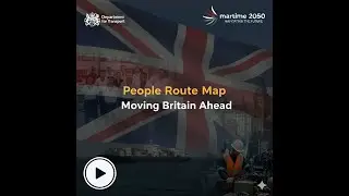 UK Maritime 2050: People Route Map