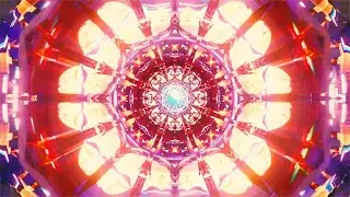 Outer Space to Inner Space Meditation Music | High Vibration Theta Waves