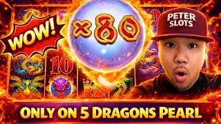 Only 5 Dragons Pearl can do this!!