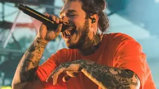 Post Malone - I Fall Apart (STONY HAWK REMIX)
