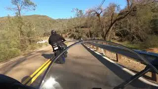 Finally, someone that can keep up on Salmon falls...Ep.29 (v4s)(Mt10