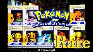 MOST EPIC $1000 Diamond Pokemon Funko Pop Collection UNBOXING Shiny Holo Holographic ?!?!