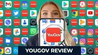 Surveys for Money - Is YouGov Legit & Worth it? (Tested App Review)