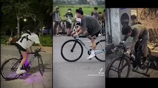 Tổng hợp video fixed gear phần 2