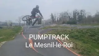 Pumptrack Le Mesnil-le-Roi [78]