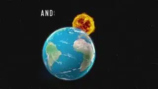 Solar Infographer After Effects Template