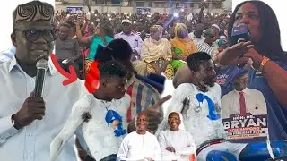 Break! NPP needs a strong and visionary leader for 2028.Dr. Bryan Acheampong is ready to lead. 🇬🇭💪🏽