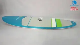 [Review] V&aacute;n SUP 9 2' Performer Touch - BIC Sport.