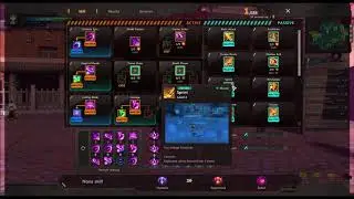Soul Worker Lily's Skill Build