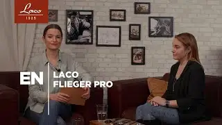 Laco Flieger PRO  | Expert knowledge at first-hand. (English version).
