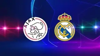Ajax Amsterdam Vs Real Madrid CF Full match 
