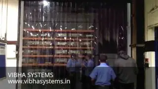 Vibha Systems, PVC Strip Curtains Coimbatore, Pondicherry, Salem