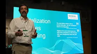Gemelos Digitales de Siemens llegan para revolucionar la industria 4.0