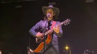 Desperately, Lukas&rsquo; brand new song- Lukas Nelson and POTR, live at Tuffy&rsquo;s Bottle Shop Sanford FL